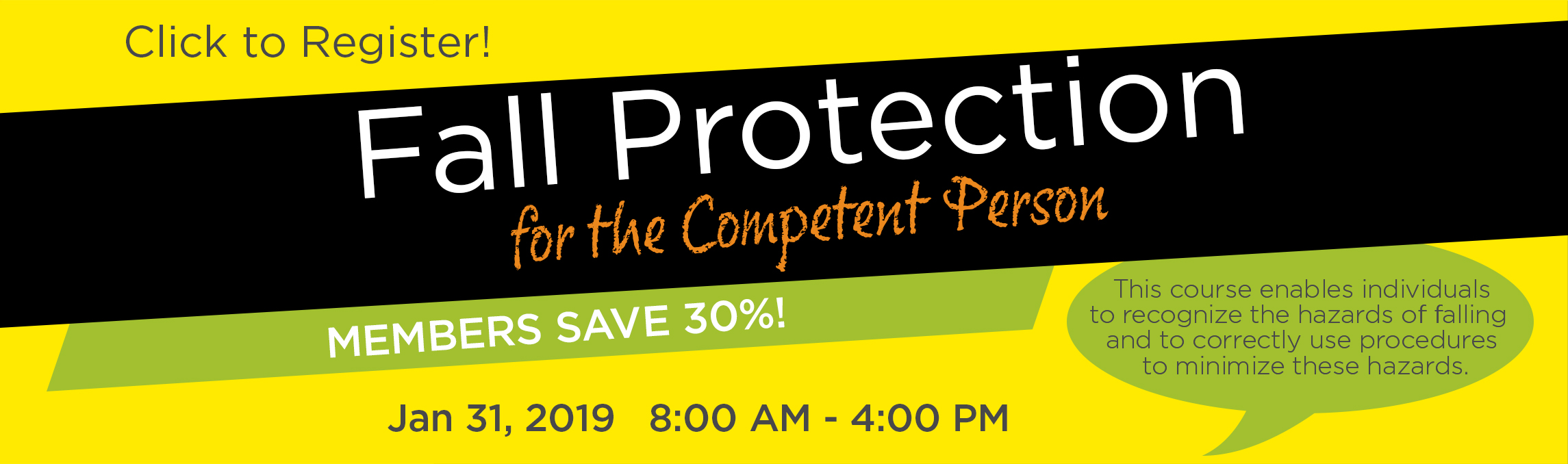 Occupational Safety Utah Safety Council