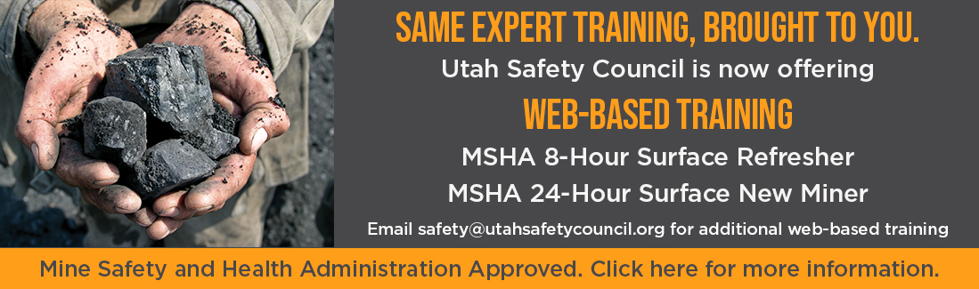 Training Utah Safety Council
