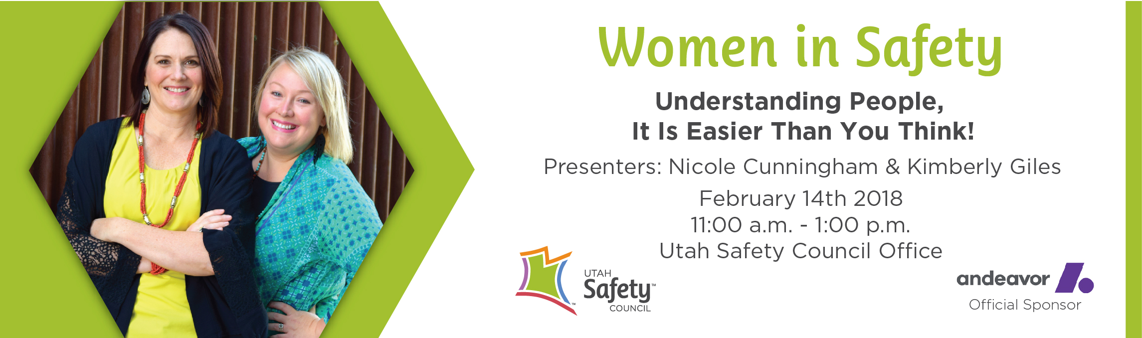 Home Utah Safety Council