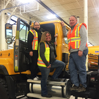 Tour of Salt Lake City Department of Airports