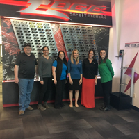 Edge Eyewear Member Tour